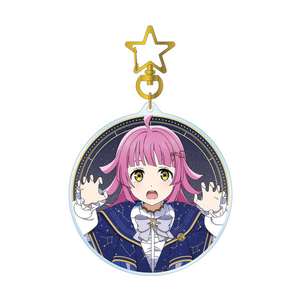 『ラブライブ!虹ヶ咲学園スクールアイドル同好会』描き下ろし 天王寺璃奈 十二星座ver. BIGアクリルキーホルダー