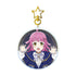 《Love Live! 虹咲學園校園偶像同好會》全新繪製 天王寺璃奈 十二星座版 BIG壓克力鑰匙圈