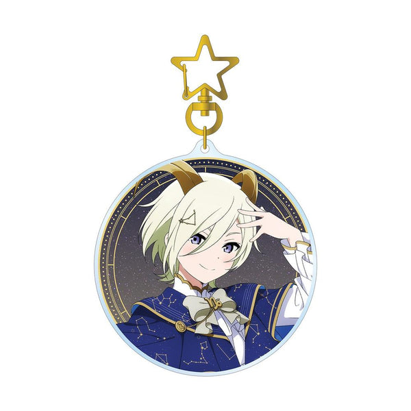 『ラブライブ!虹ヶ咲学園スクールアイドル同好会』描き下ろし ミア・テイラー 十二星座ver. BIGアクリルキーホルダー