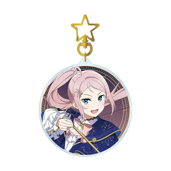 『ラブライブ!虹ヶ咲学園スクールアイドル同好会』描き下ろし 鐘 嵐珠 十二星座ver. BIGアクリルキーホルダー