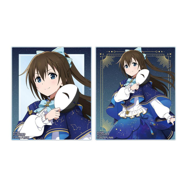 『ラブライブ!虹ヶ咲学園スクールアイドル同好会』描き下ろし 桜坂しずく 十二星座ver. アクリルカード2枚セット