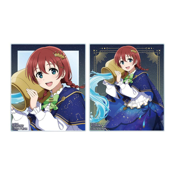 『ラブライブ!虹ヶ咲学園スクールアイドル同好会』描き下ろし エマ・ヴェルデ 十二星座ver. アクリルカード2枚セット