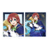 《Love Live! 虹咲学园校园偶像同好会》全新绘制 艾玛·维尔德 十二星座版 亚克力卡2张套装