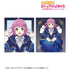 《Love Live! 虹咲學園校園偶像同好會》全新繪製 天王寺璃奈 十二星座版 壓克力卡2張組