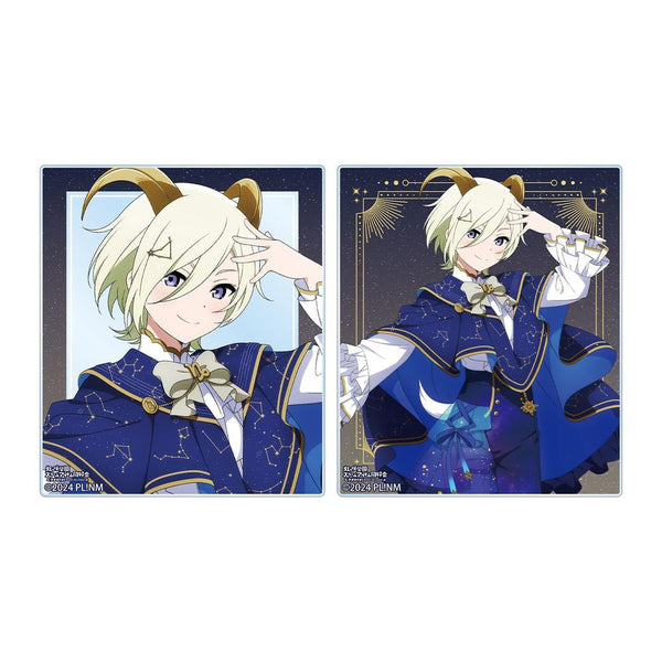 『ラブライブ!虹ヶ咲学園スクールアイドル同好会』描き下ろし ミア・テイラー 十二星座ver. アクリルカード2枚セット