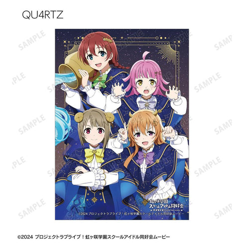 《Love Live! 虹咲学园校园偶像同好会》全新绘制 十二星座版 收藏卡(单位/盒)