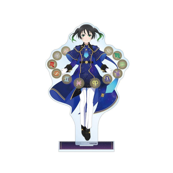 《Love Live! 虹咲学园校园偶像同好会》全新绘制 高咲侑 十二星座版 特大亚克力立牌