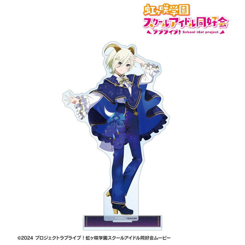 《Love Live! 虹咲学园校园偶像同好会》全新绘制 米娅·泰勒 十二星座版 特大亚克力立牌