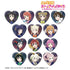 《Love Live! 虹咲学园校园偶像同好会》全新绘制 十二星座版 心形收藏徽章(单位/盒)