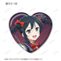 《Love Live! 虹咲学园校园偶像同好会》全新绘制 十二星座版 心形收藏徽章(单位/盒)