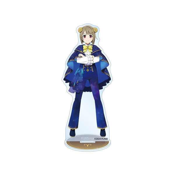 『ラブライブ!虹ヶ咲学園スクールアイドル同好会』描き下ろし 中須かすみ 十二星座ver. BIGアクリルスタンド