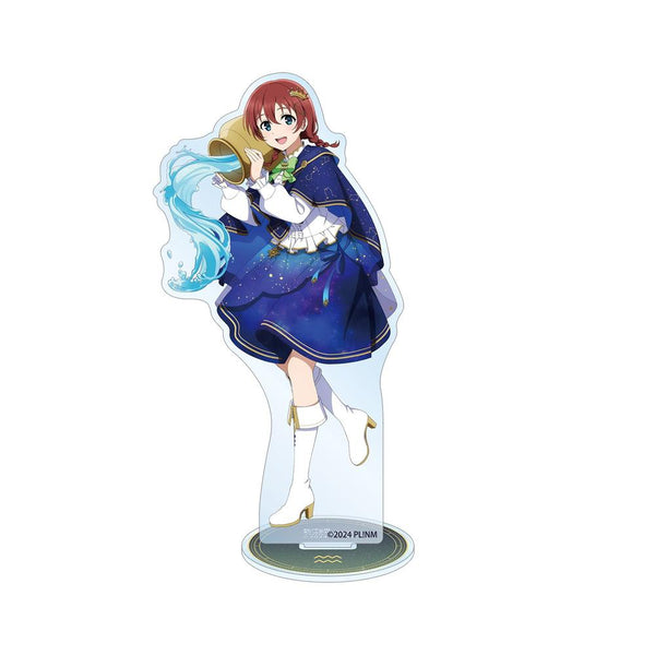 『ラブライブ!虹ヶ咲学園スクールアイドル同好会』描き下ろし エマ・ヴェルデ 十二星座ver. BIGアクリルスタンド【202609再販】