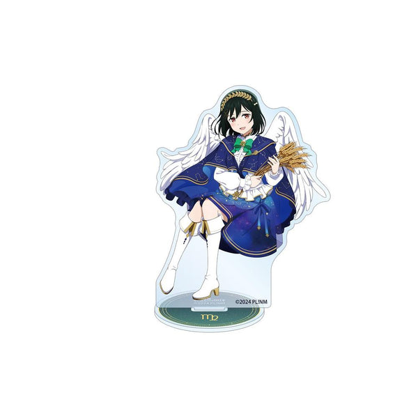 『ラブライブ!虹ヶ咲学園スクールアイドル同好会』描き下ろし 三船栞子 十二星座ver. BIGアクリルスタンド