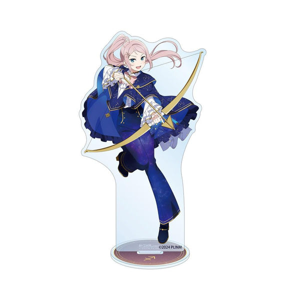 『ラブライブ!虹ヶ咲学園スクールアイドル同好会』描き下ろし 鐘 嵐珠 十二星座ver. BIGアクリルスタンド