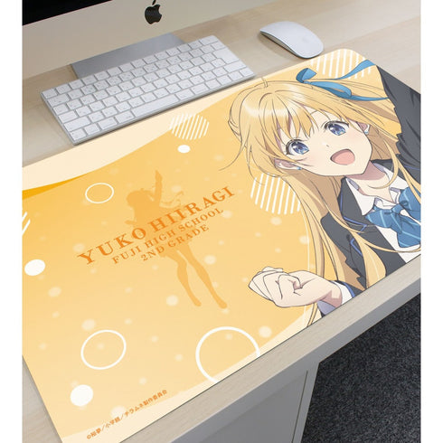 『千歳くんはラムネ瓶のなか』柊夕湖 マルチデスクマット【202610再販】