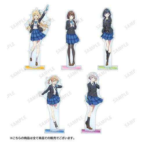 《千歲君在檸檬水瓶裡》青海陽 BIG 壓克力立牌【202610 再版】