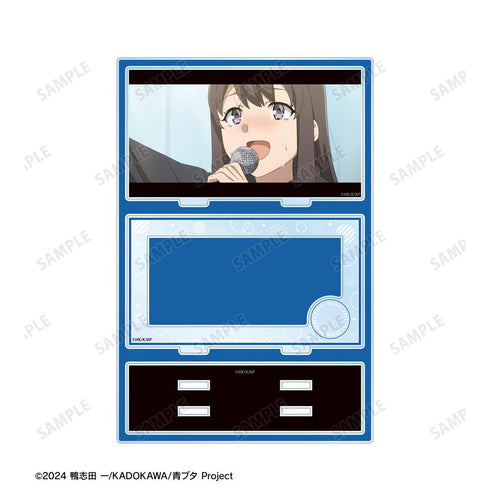 『青春ブタ野郎はサンタクロースの夢を見ない』広川卯月 場面写パーツ付きBIGアクリルスタンド