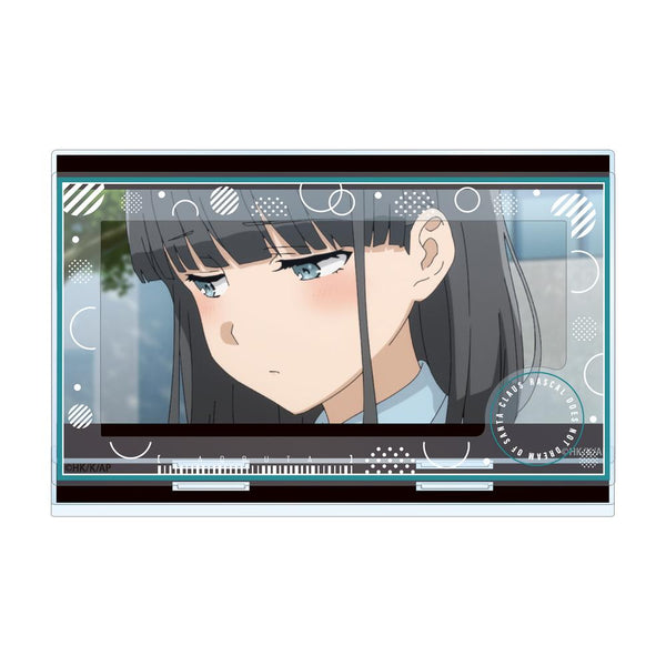 『青春ブタ野郎はサンタクロースの夢を見ない』赤城郁実 場面写パーツ付きBIGアクリルスタンド