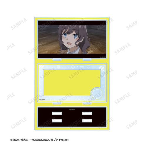 『青春ブタ野郎はサンタクロースの夢を見ない』姫路紗良 場面写パーツ付きBIGアクリルスタンド