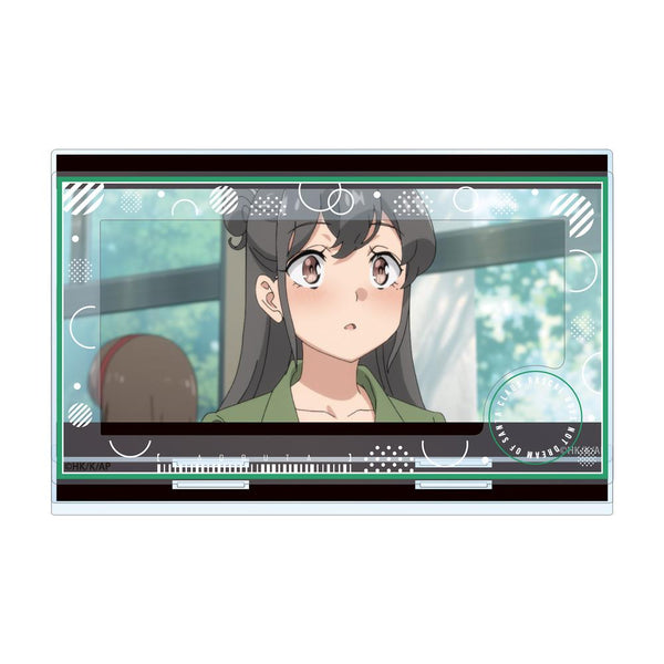 『青春ブタ野郎はサンタクロースの夢を見ない』美東美織 場面写パーツ付きBIGアクリルスタンド