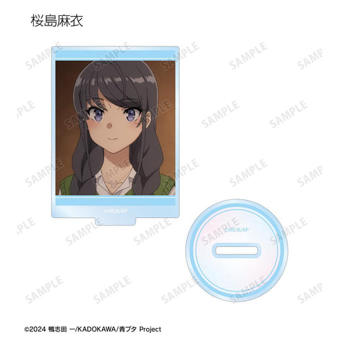 『青春ブタ野郎はサンタクロースの夢を見ない』トレーディング場面写アクリルスタンド(単位/BOX)