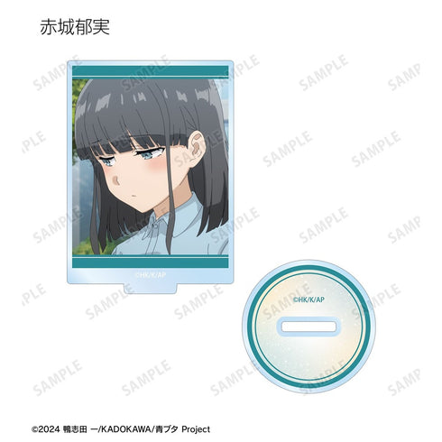 『青春ブタ野郎はサンタクロースの夢を見ない』トレーディング場面写アクリルスタンド(単位/BOX)【202610再販】