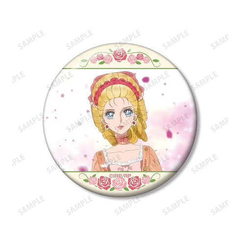 『ベルサイユのばら』マリー・アントワネット 場面写缶バッジ5個セット