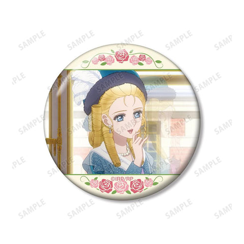 『ベルサイユのばら』マリー・アントワネット 場面写缶バッジ5個セット