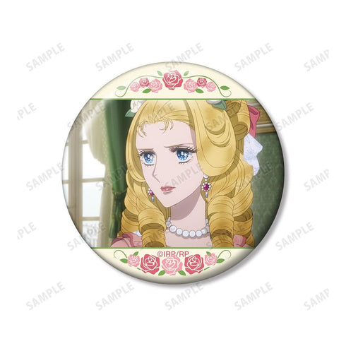 『ベルサイユのばら』マリー・アントワネット 場面写缶バッジ5個セット