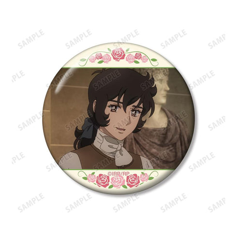 『ベルサイユのばら』アンドレ 場面写缶バッジ5個セット