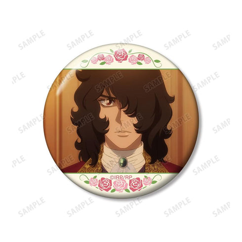 『ベルサイユのばら』アンドレ 場面写缶バッジ5個セット