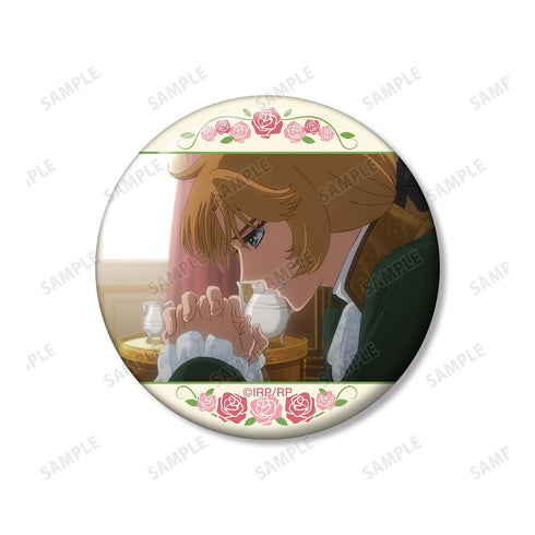 『ベルサイユのばら』フェルゼン 場面写缶バッジ5個セット