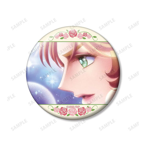 『ベルサイユのばら』フェルゼン 場面写缶バッジ5個セット