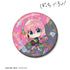 "Bocchi the Rock!" by Muran: Hitori Gotō Live Costume Ver. 75mm Hologram Pin