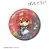 《Bocchi the Rock!》Muran 繪製 喜多郁代 演唱會服裝版 75mm 全息圖鈕扣徽章