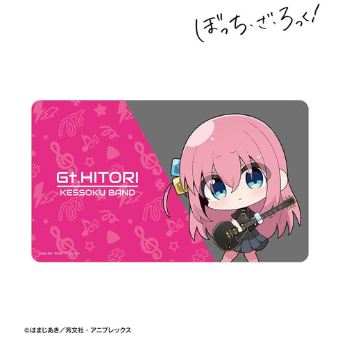 『ぼっち・ざ・ろっく!』むーらんさんイラスト 後藤ひとり ライブ衣装ver. マルチデスクマット【202609再販】