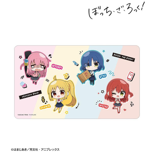 《Bocchi the Rock!》Muran 插畫 集合 制服版 多功能桌墊