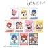 『ぼっち・ざ・ろっく!』むーらんさんイラスト 制服ver.&ライブ衣装ver. トレーディングブロマイド(単位/BOX)【202609再販】