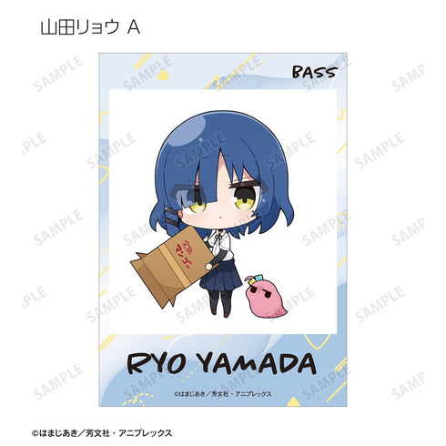 『ぼっち・ざ・ろっく!』むーらんさんイラスト 制服ver.&ライブ衣装ver. トレーディングブロマイド(単位/BOX)【202609再販】