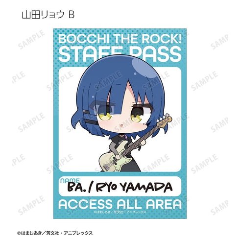 『ぼっち・ざ・ろっく!』むーらんさんイラスト 制服ver.&ライブ衣装ver. トレーディングブロマイド(単位/BOX)【202609再販】