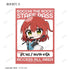 『ぼっち・ざ・ろっく!』むーらんさんイラスト 制服ver.&ライブ衣装ver. トレーディングブロマイド(単位/BOX)【202609再販】