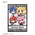 『ぼっち・ざ・ろっく!』むーらんさんイラスト 制服ver.&ライブ衣装ver. トレーディングブロマイド(単位/BOX)【202609再販】