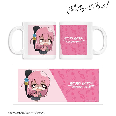 『ぼっち・ざ・ろっく!』むーらんさんイラスト 後藤ひとり 制服ver. マグカップ【202609再販】