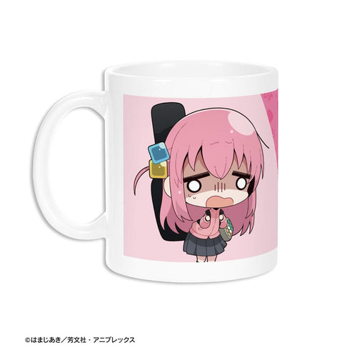 《独行摇滚!》Muran绘制 后藤一人 制服版 马克杯