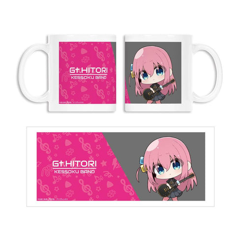 『ぼっち・ざ・ろっく!』むーらんさんイラスト 後藤ひとり ライブ衣装ver. マグカップ