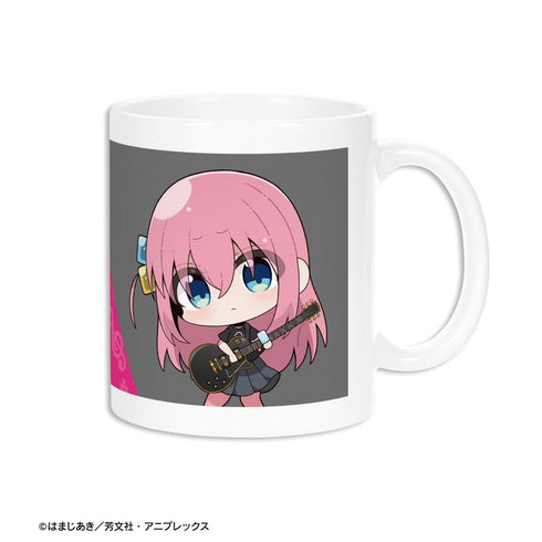 『ぼっち・ざ・ろっく!』むーらんさんイラスト 後藤ひとり ライブ衣装ver. マグカップ