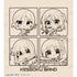 『ぼっち・ざ・ろっく!』むーらんさんイラスト 集合 ライブ衣装ver. BIGジップトートバッグ【202609再販】