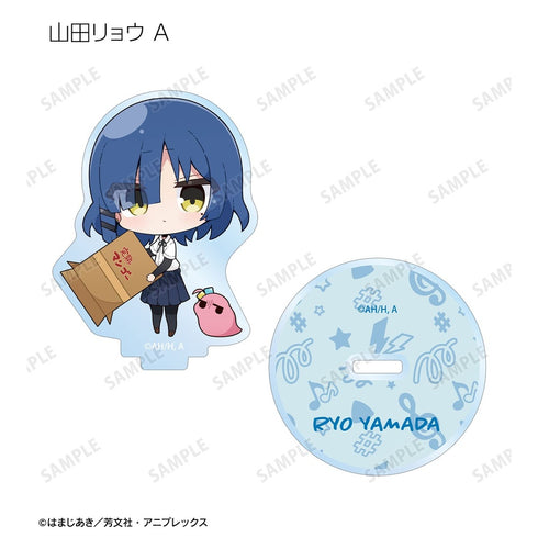 『ぼっち・ざ・ろっく!』むーらんさんイラスト 制服ver.&ライブ衣装ver. トレーディングアクリルスタンド(単位/BOX)【202609再販】
