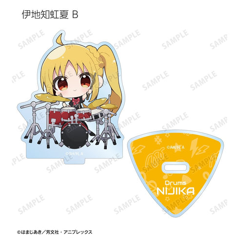 『ぼっち・ざ・ろっく!』むーらんさんイラスト 制服ver.&ライブ衣装ver. トレーディングアクリルスタンド(単位/BOX)【202609再販】