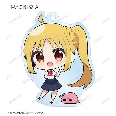『ぼっち・ざ・ろっく!』むーらんさんイラスト 制服ver.&ライブ衣装ver. トレーディングアクリルキーホルダー(単位/BOX)【202609再販】